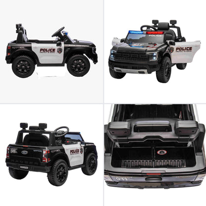 Licensed Ford Ranger Raptor Police