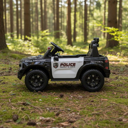 Licensed Ford Ranger Raptor Police