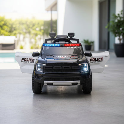 Licensed Ford Ranger Raptor Police