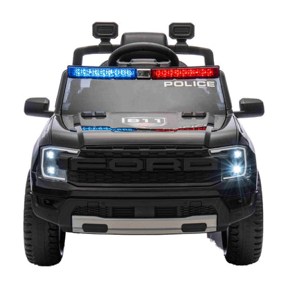 Licensed Ford Ranger Raptor Police