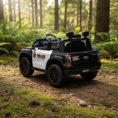 Licensed Ford Ranger Raptor Police
