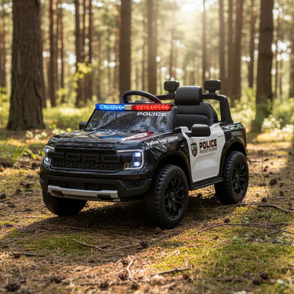 Licensed Ford Ranger Raptor Police