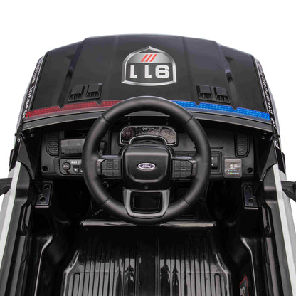 Licensed Ford Ranger Raptor Police