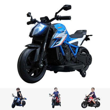 Licensed KTM 1390 SUPER DUKE R Motorbike