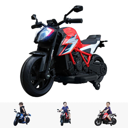 Licensed KTM 1390 SUPER DUKE R Motorbike