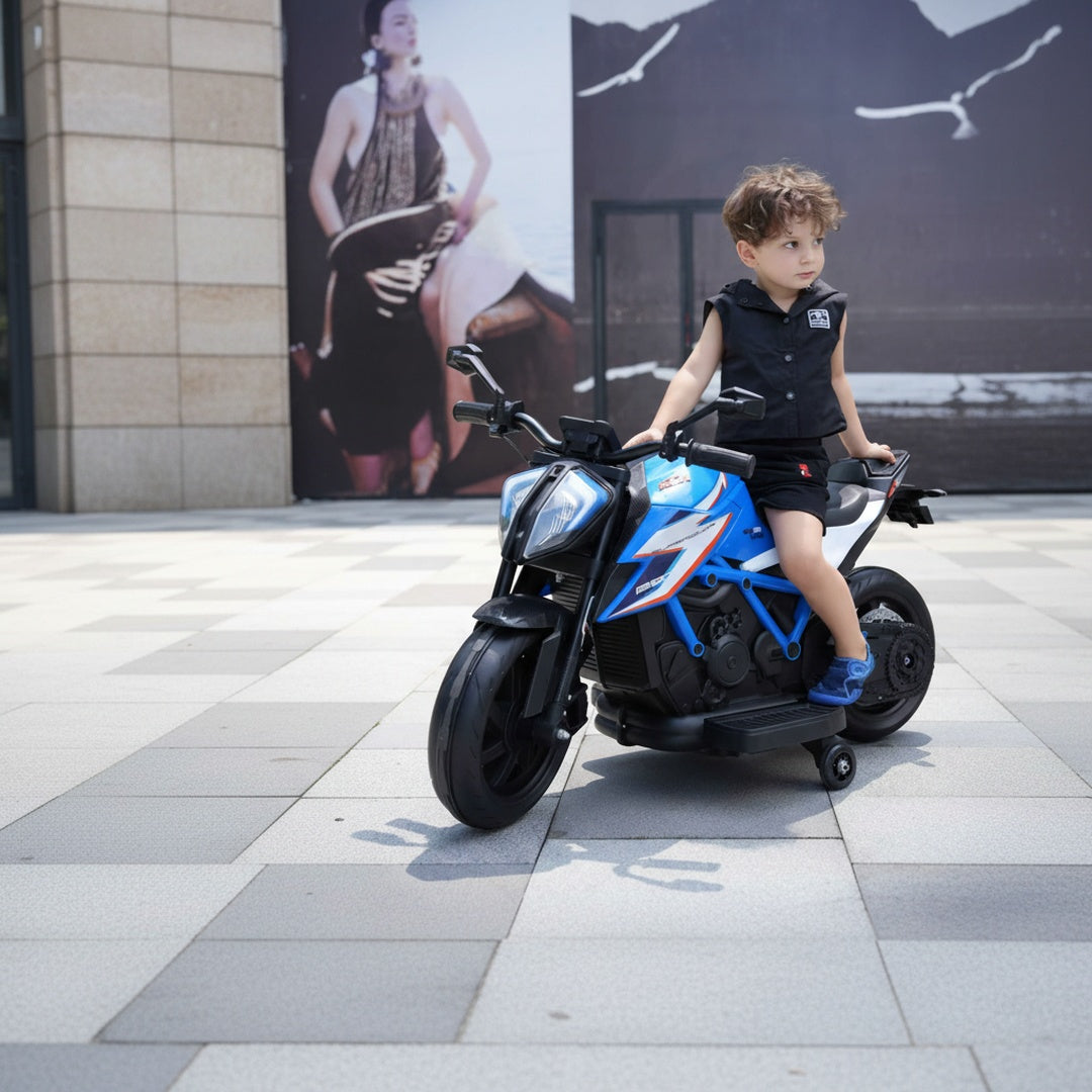 Licensed KTM 1390 SUPER DUKE R Motorbike