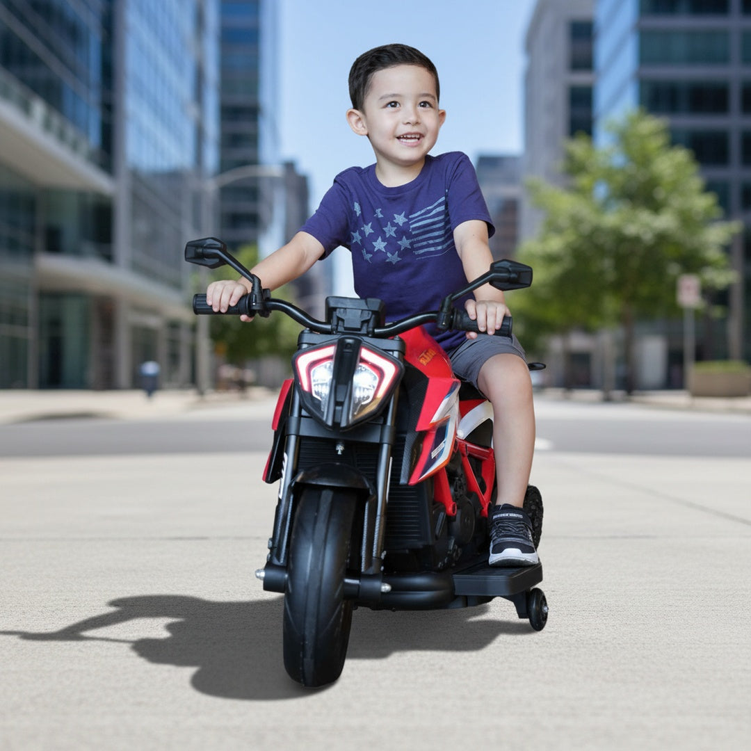 Licensed KTM 1390 SUPER DUKE R Motorbike