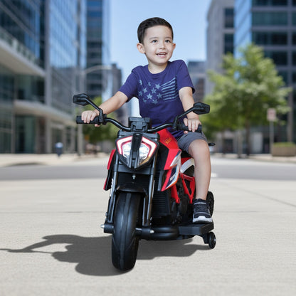 Licensed KTM 1390 SUPER DUKE R Motorbike