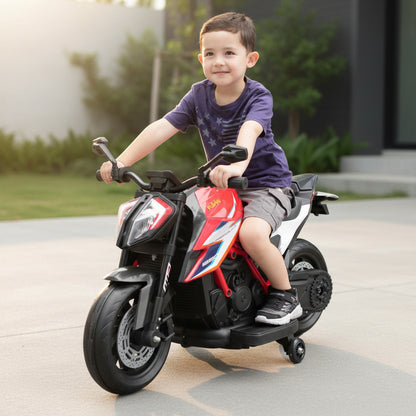 Licensed KTM 1390 SUPER DUKE R Motorbike