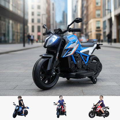 Licensed KTM 1390 SUPER DUKE R Motorbike