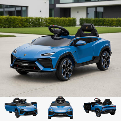 Licensed Lamborghini Lanzador