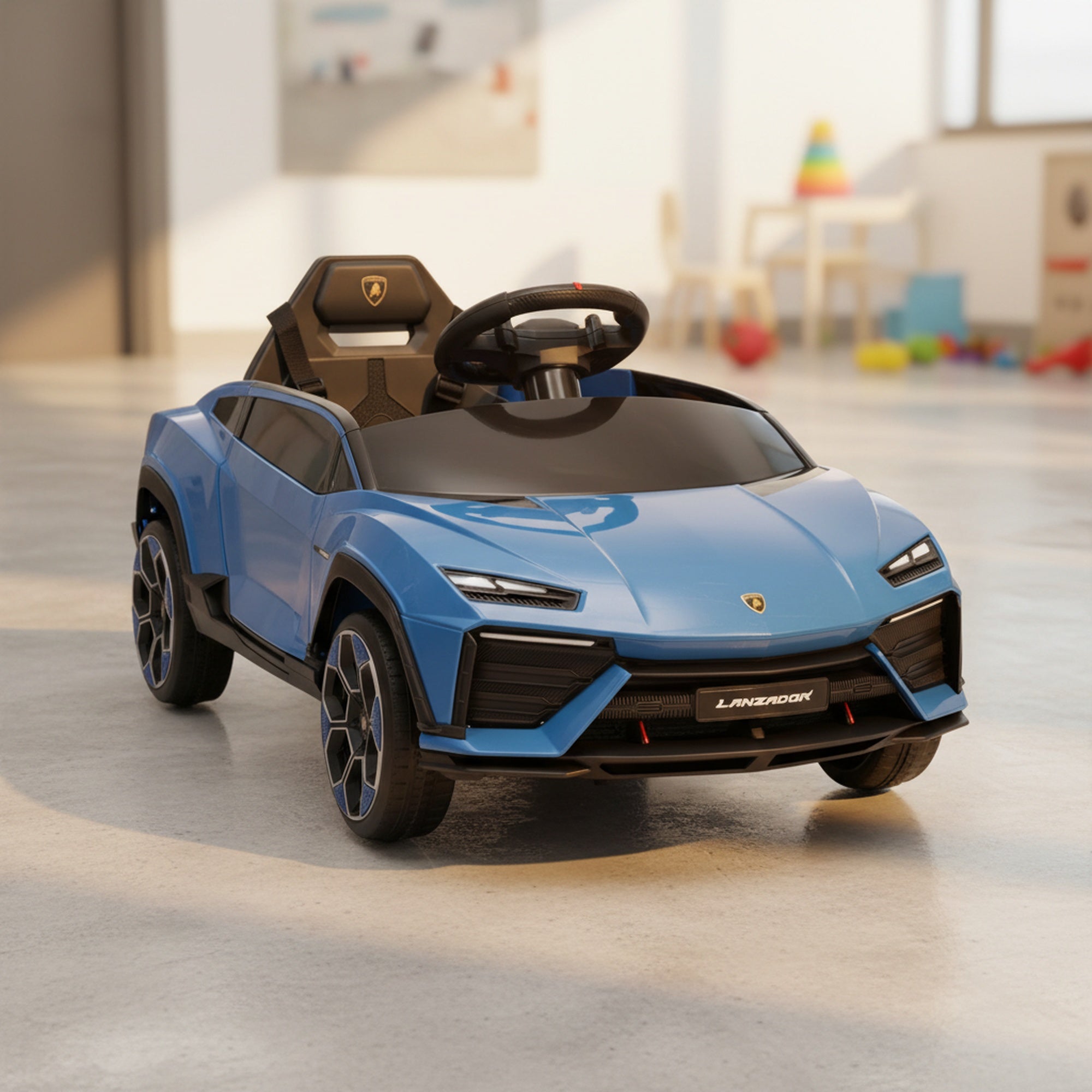 Licensed Lamborghini Lanzador