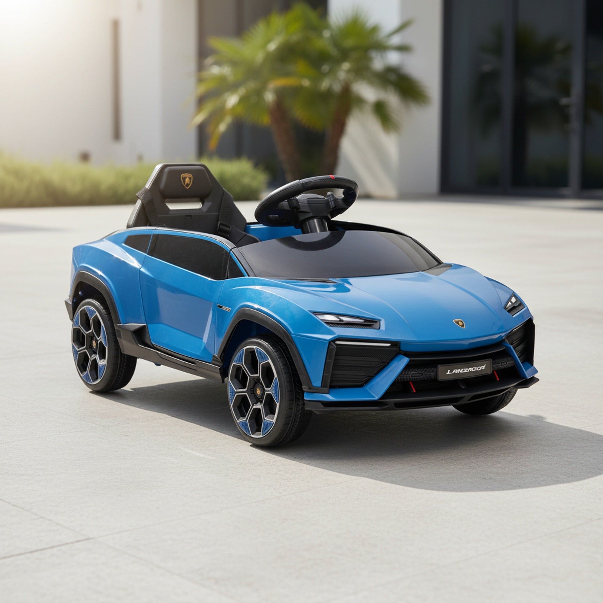 Licensed Lamborghini Lanzador