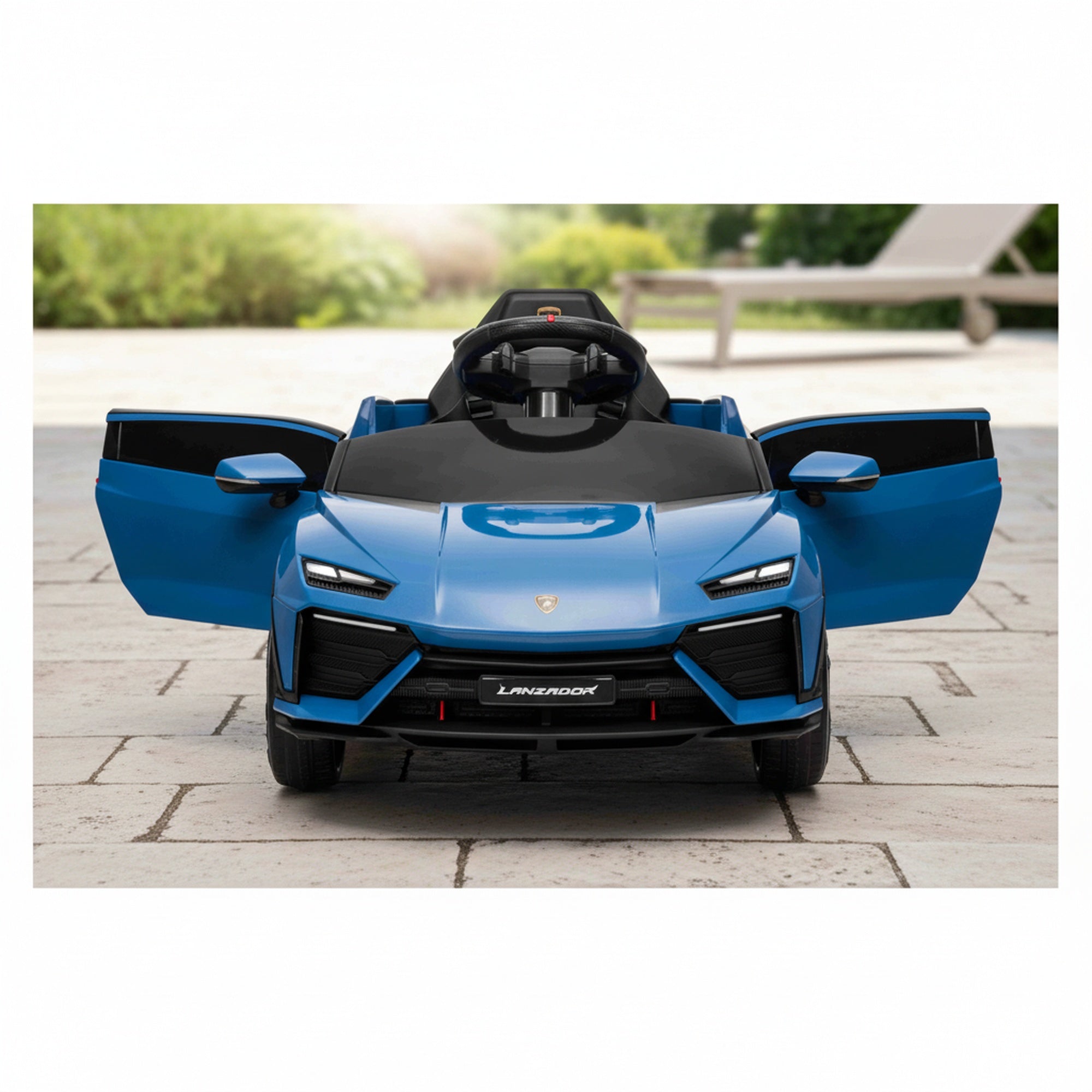 Licensed Lamborghini Lanzador