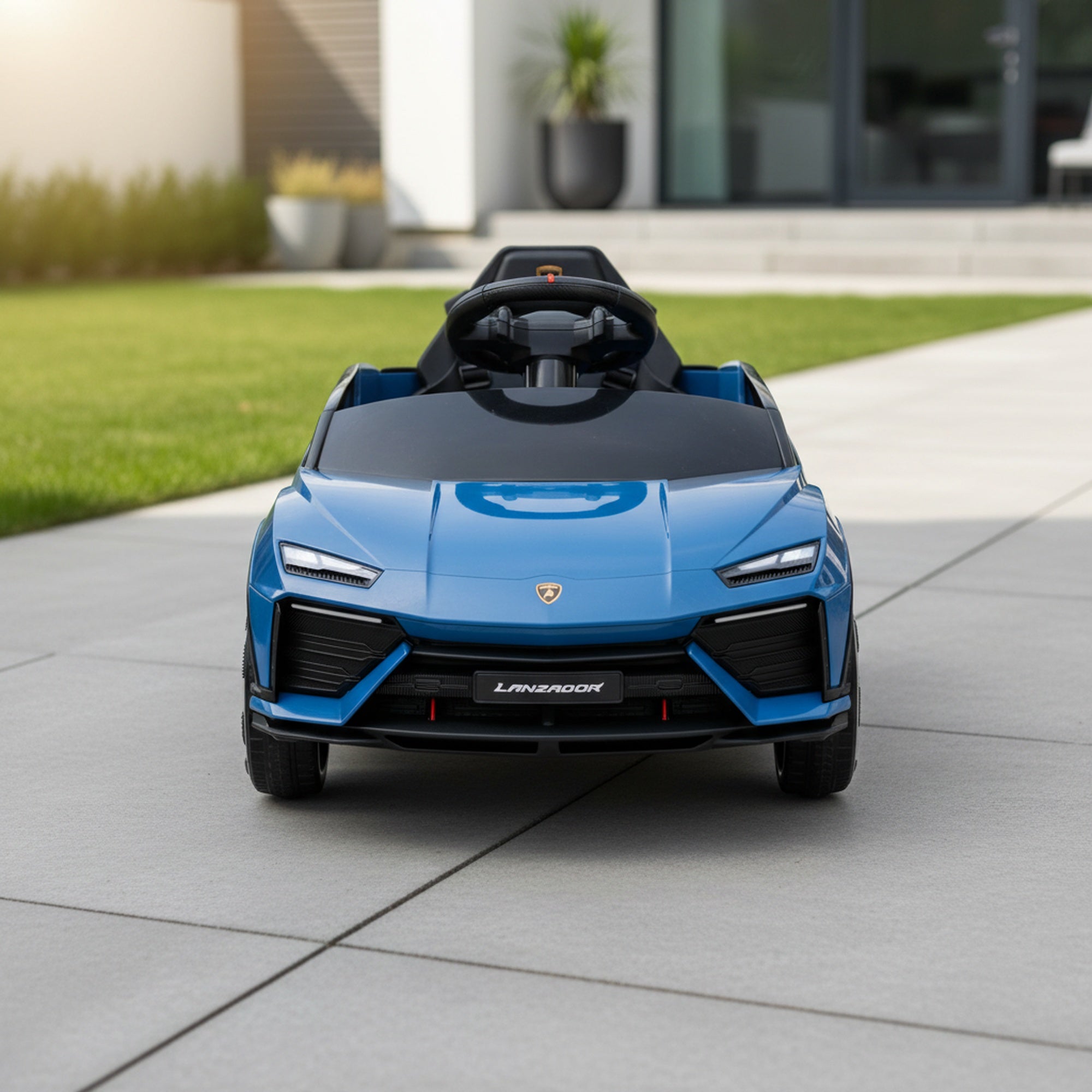 Licensed Lamborghini Lanzador
