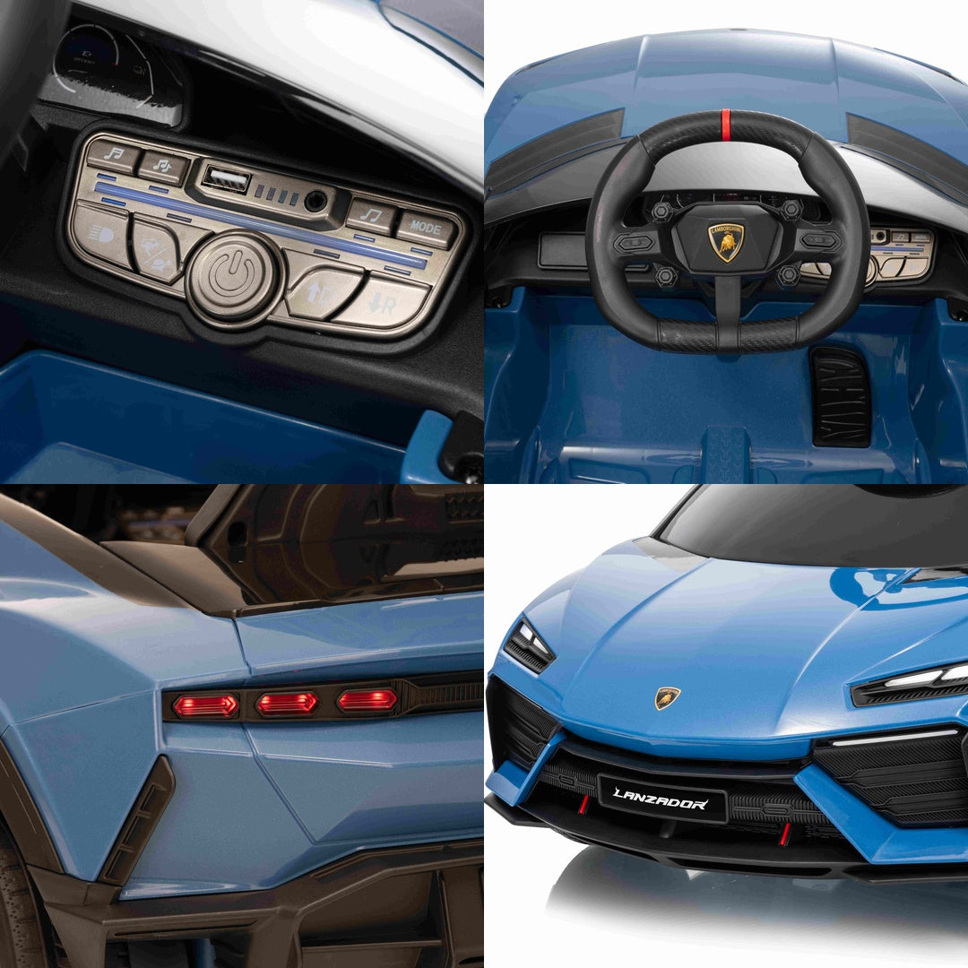 Licensed Lamborghini Lanzador