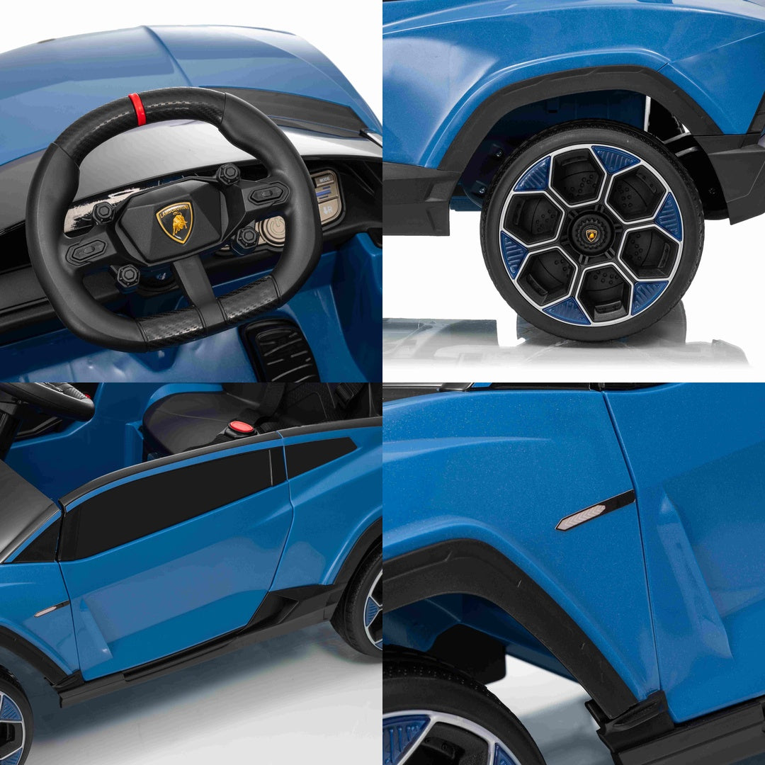 Licensed Lamborghini Lanzador