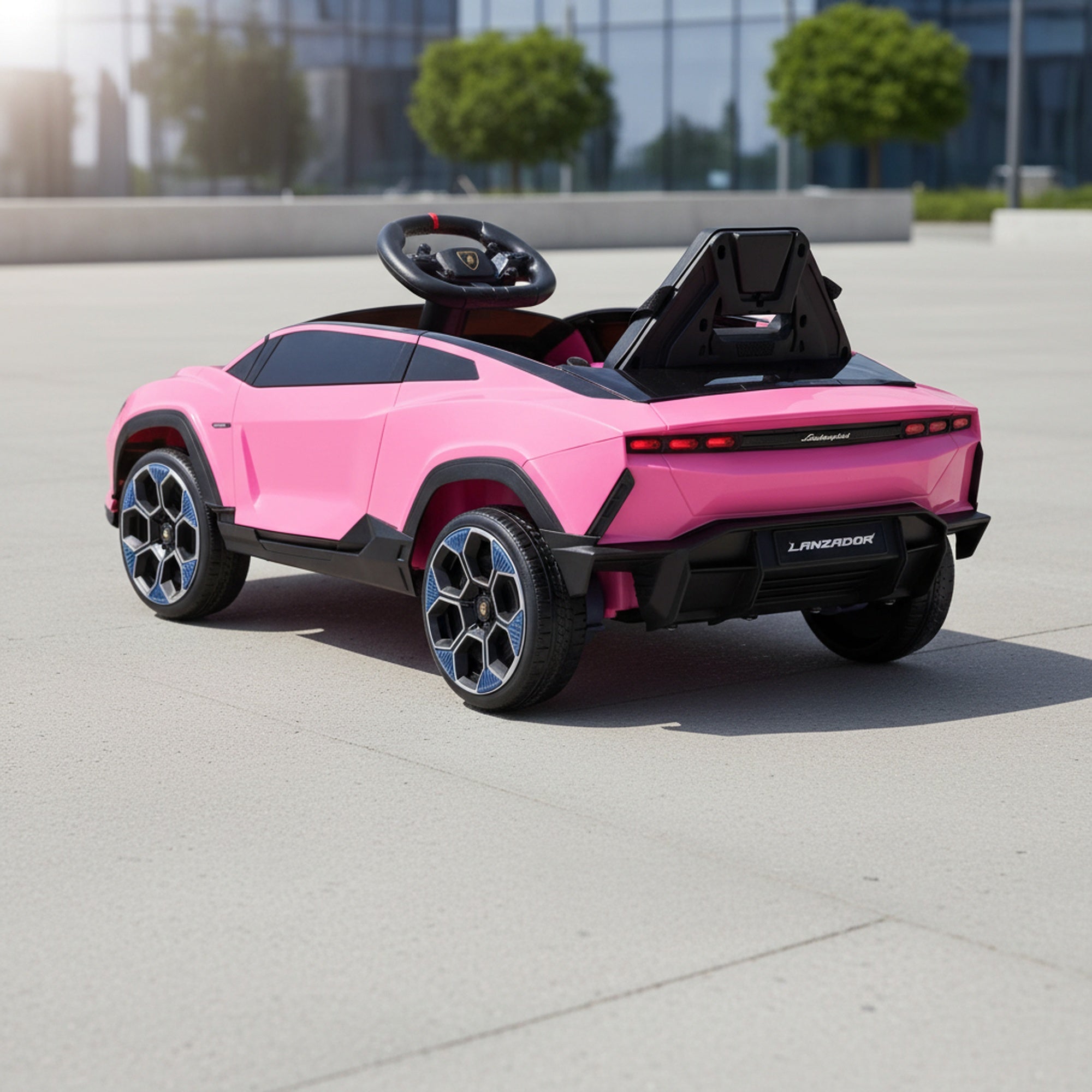 Licensed Lamborghini Lanzador