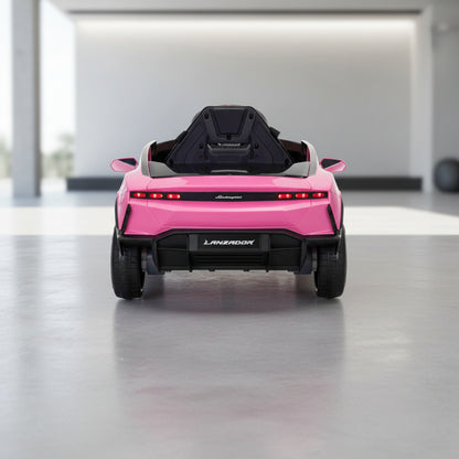 Licensed Lamborghini Lanzador