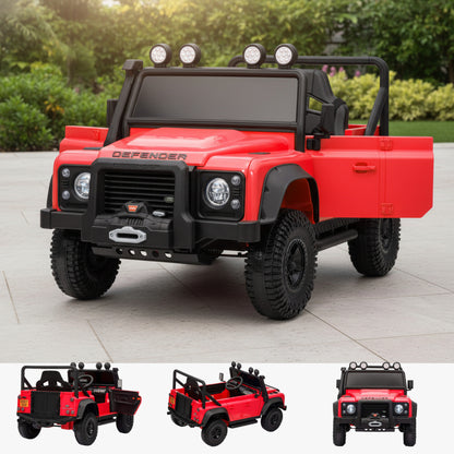 Licensed Land Rover Defender 110 SVX