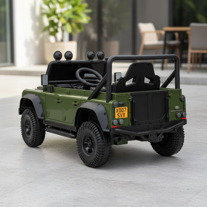 Licensed Land Rover Defender 110 SVX