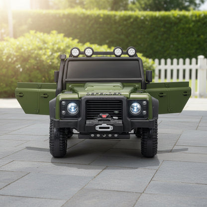 Licensed Land Rover Defender 110 SVX