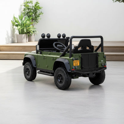 Licensed Land Rover Defender 110 SVX