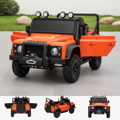 Licensed Land Rover Defender 110 SVX