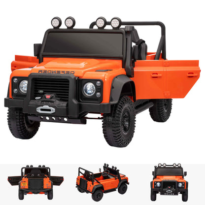 Licensed Land Rover Defender 110 SVX