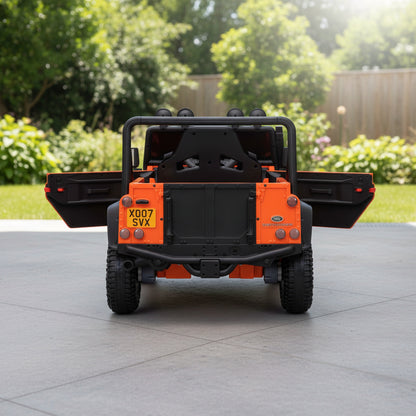 Licensed Land Rover Defender 110 SVX