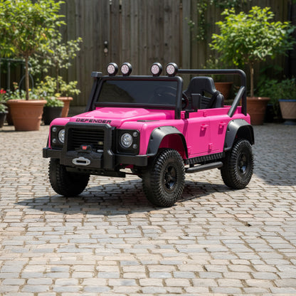 Licensed Land Rover Defender 110 SVX