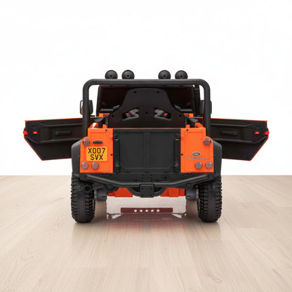 Licensed Land Rover Defender 110 SVX