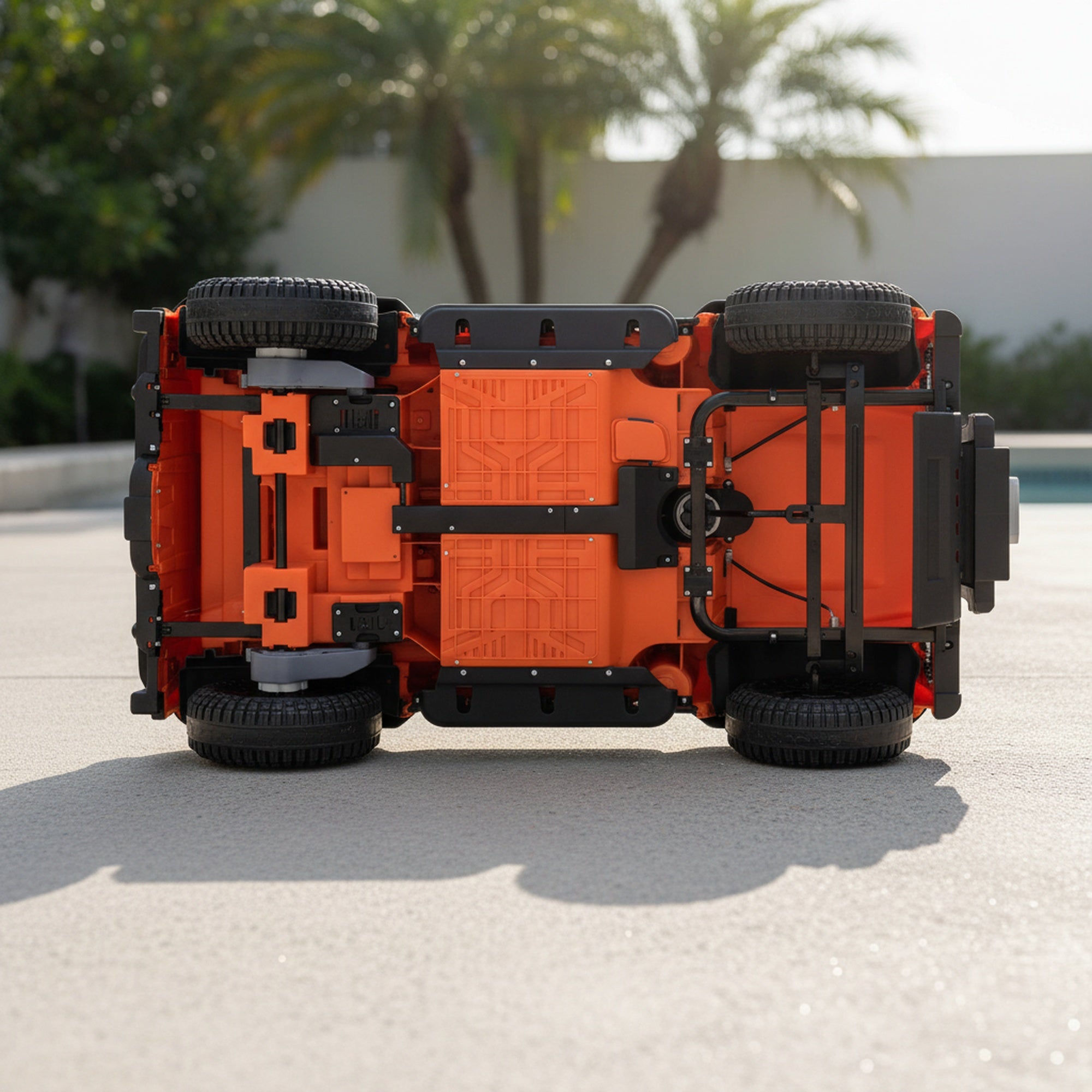 Licensed Land Rover Defender 110 SVX