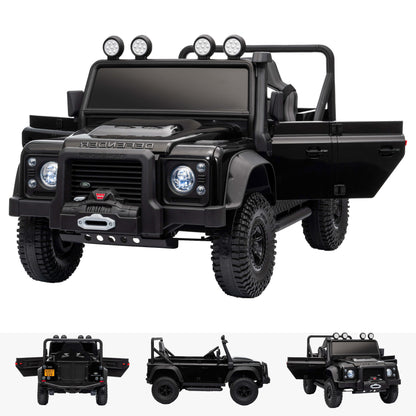 Licensed Land Rover Defender 110 SVX