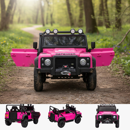 Licensed Land Rover Defender 110 SVX