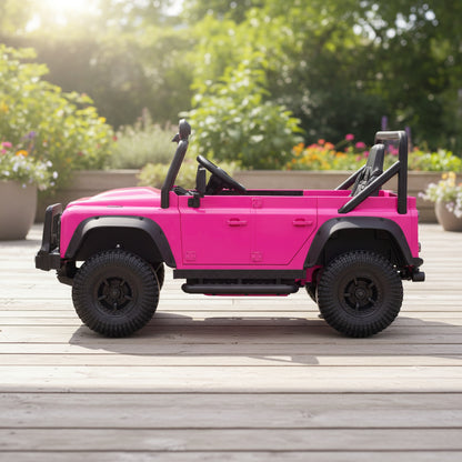 Licensed Land Rover Defender 110 SVX