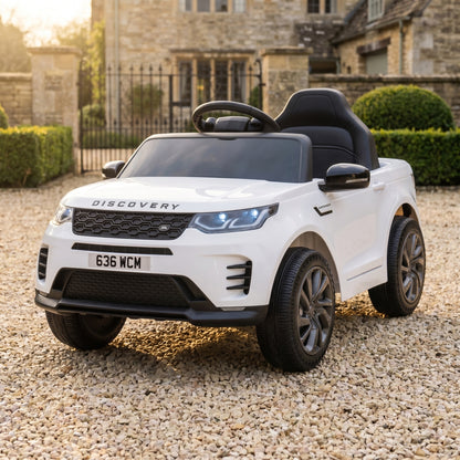 Licensed Land Rover Discovery