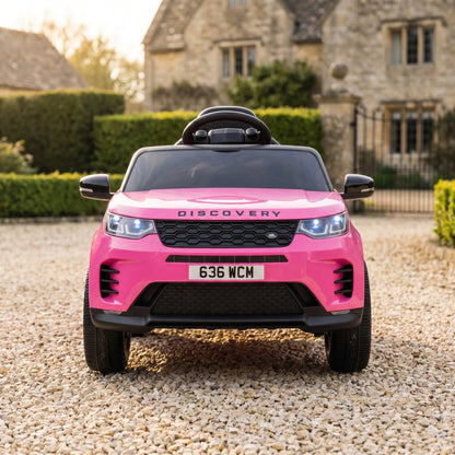 Licensed Land Rover Discovery