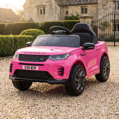 Licensed Land Rover Discovery