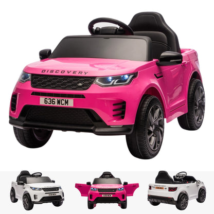 Licensed Land Rover Discovery