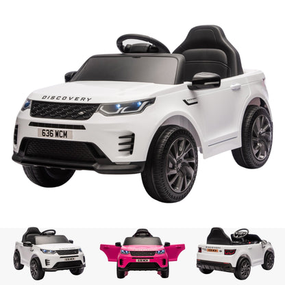 Licensed Land Rover Discovery