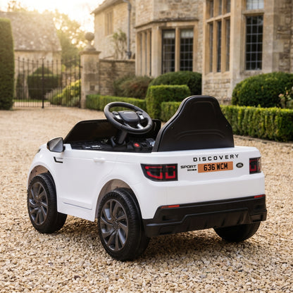 Licensed Land Rover Discovery