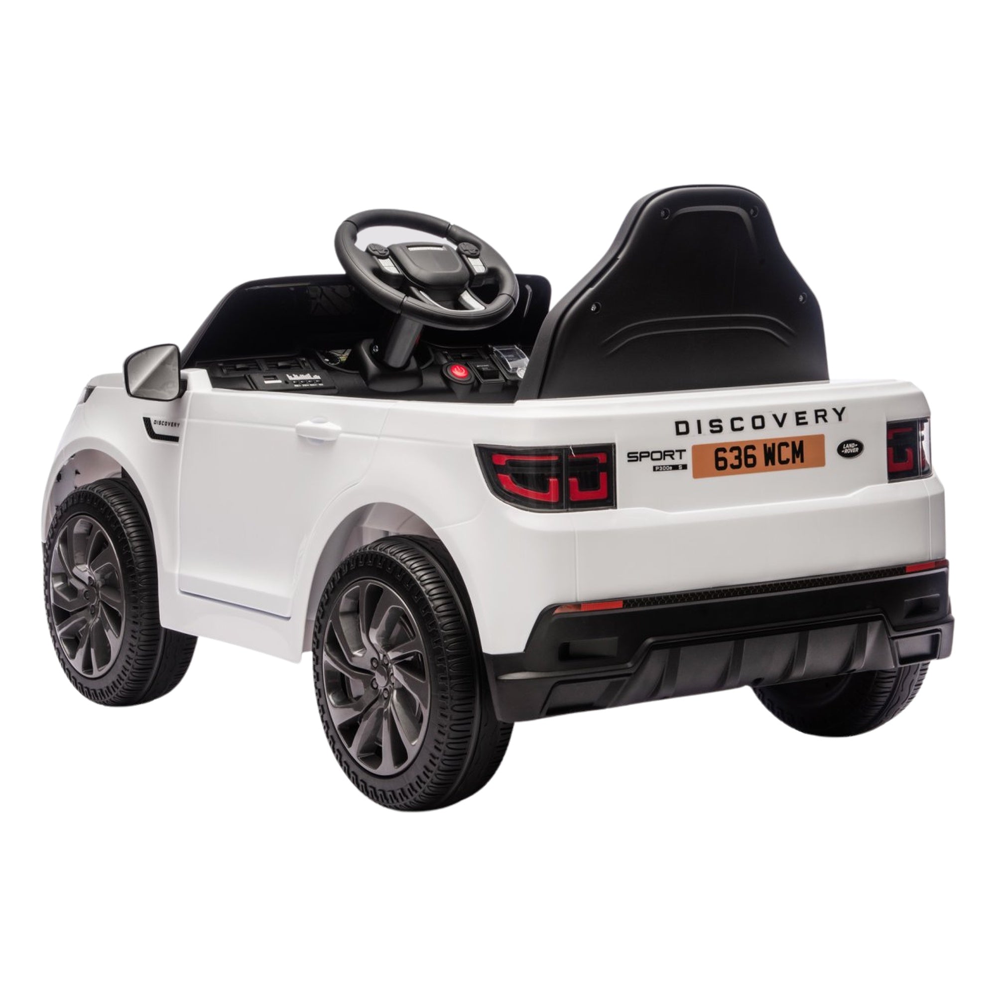 Licensed Land Rover Discovery