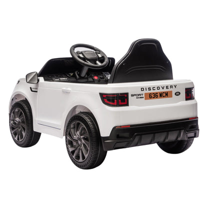 Licensed Land Rover Discovery
