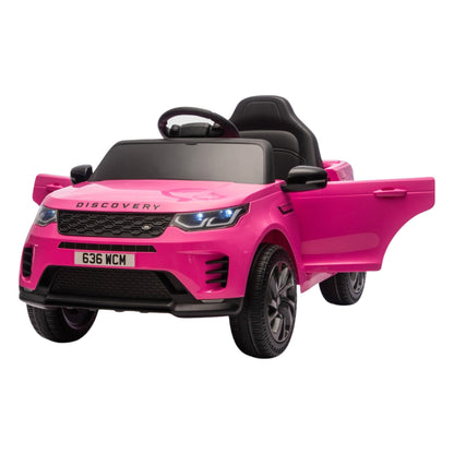 Licensed Land Rover Discovery