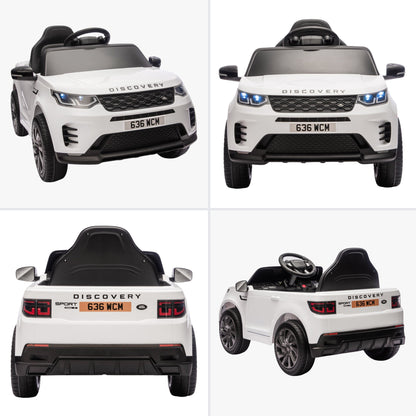 Licensed Land Rover Discovery