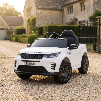 Licensed Land Rover Discovery
