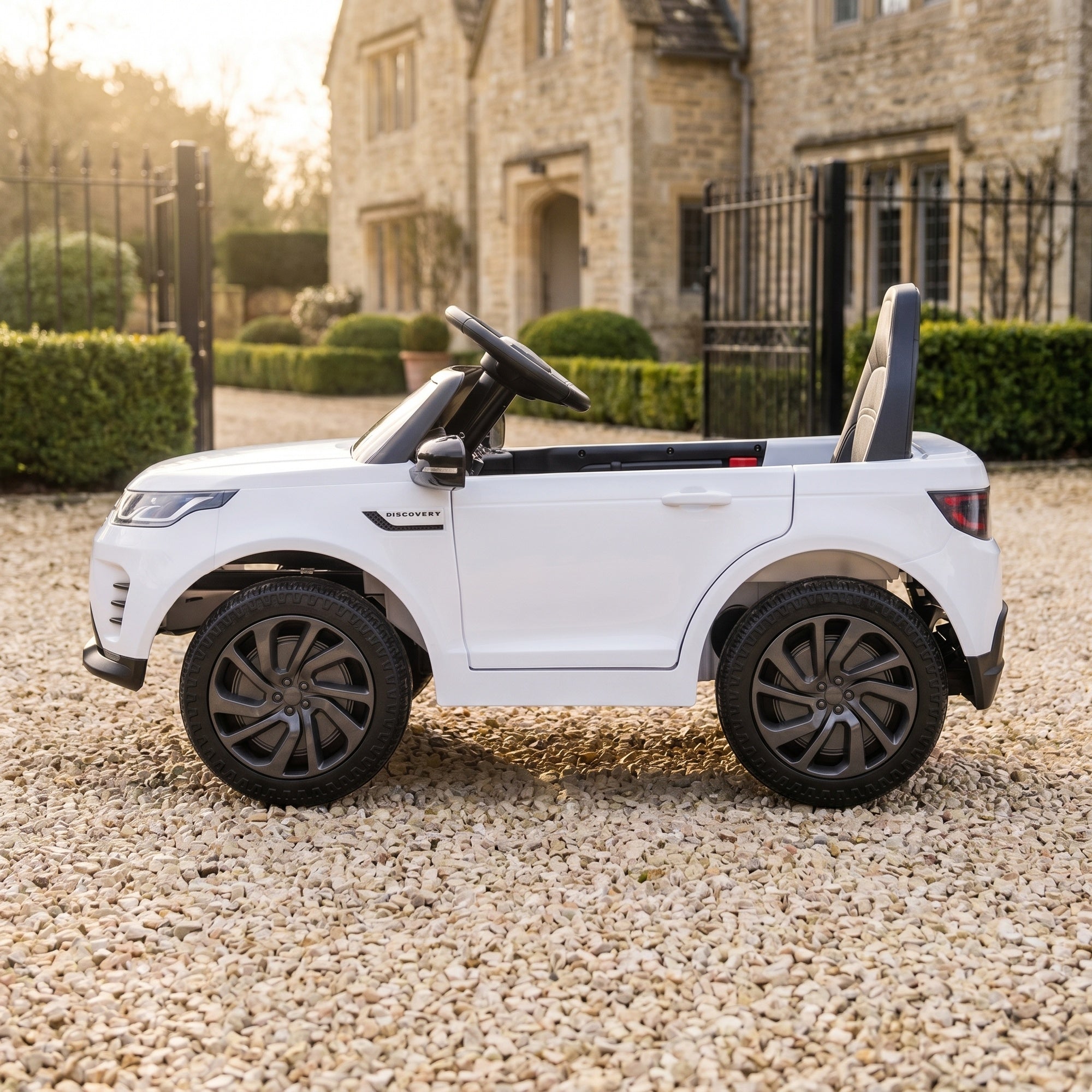 Licensed Land Rover Discovery
