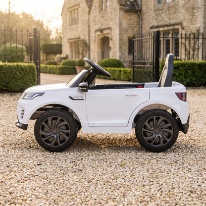 Licensed Land Rover Discovery