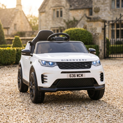 Licensed Land Rover Discovery